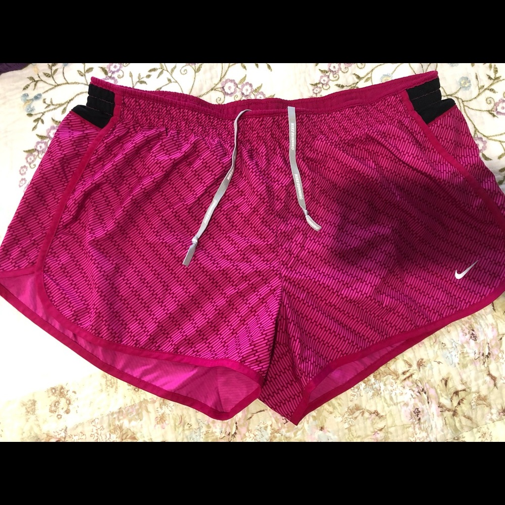 Nike Dri-fit running shorts